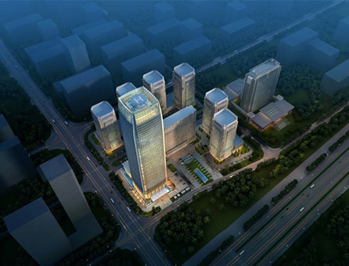 黃金時代廣場A座項目