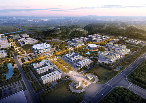 棗莊科教創(chuàng)新示范園（棗莊學(xué)院）