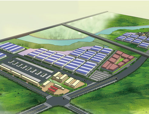 山東高速濟(jì)南高速物流港