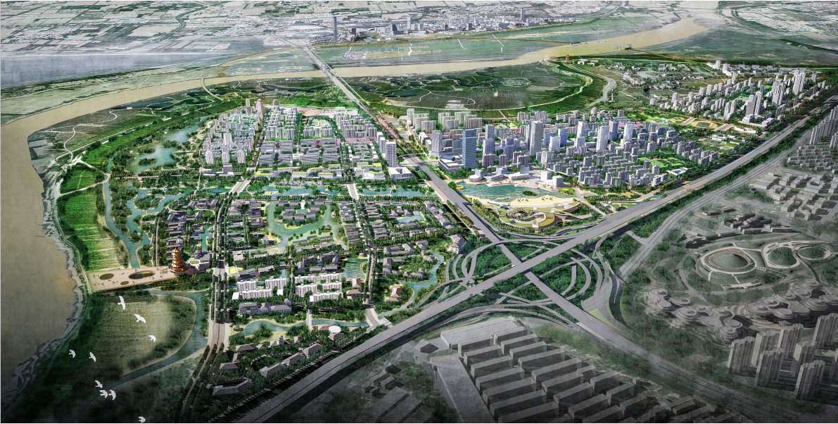 濟(jì)南軌道交通收益平衡區(qū)項(xiàng)目